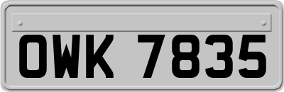 OWK7835