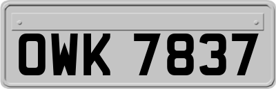 OWK7837