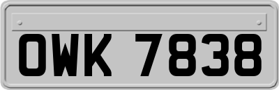 OWK7838