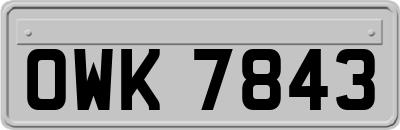 OWK7843