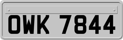OWK7844