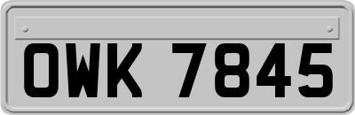 OWK7845