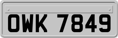 OWK7849