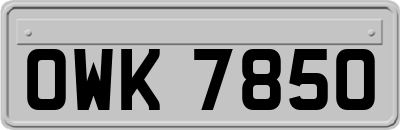 OWK7850