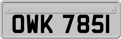 OWK7851