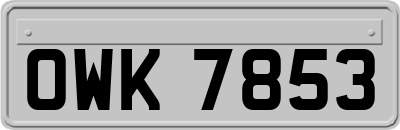 OWK7853
