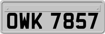 OWK7857