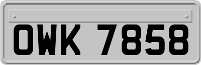 OWK7858