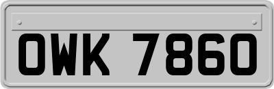 OWK7860