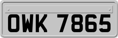 OWK7865