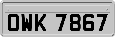 OWK7867