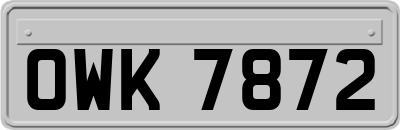 OWK7872