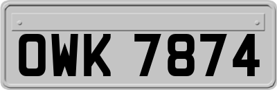 OWK7874