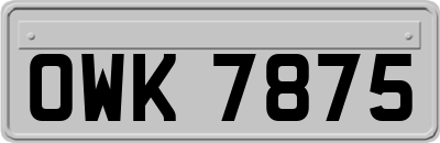 OWK7875