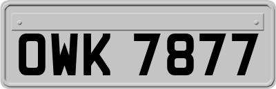 OWK7877