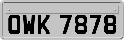 OWK7878