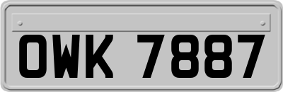 OWK7887