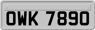 OWK7890