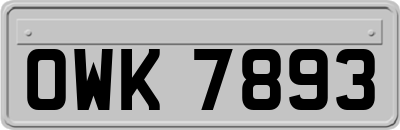 OWK7893