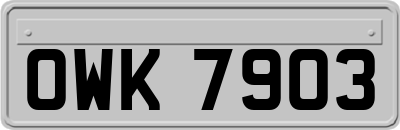 OWK7903