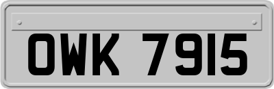 OWK7915