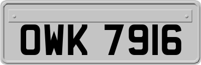 OWK7916