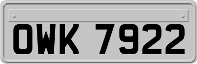 OWK7922