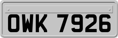 OWK7926