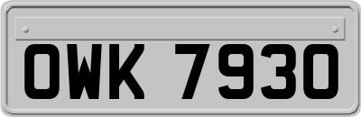 OWK7930