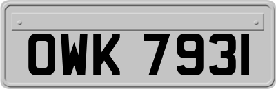 OWK7931