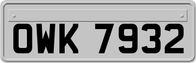 OWK7932