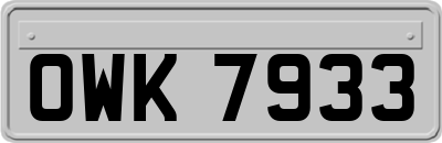 OWK7933