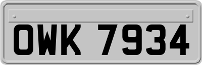OWK7934