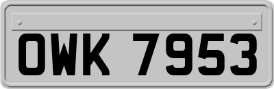 OWK7953