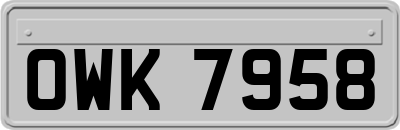 OWK7958