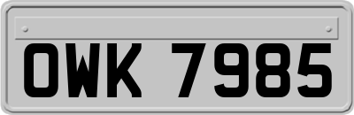OWK7985