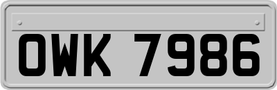 OWK7986