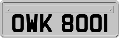 OWK8001