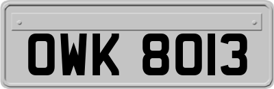 OWK8013