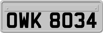 OWK8034