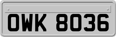 OWK8036