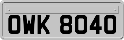 OWK8040