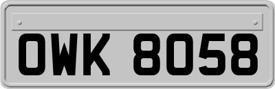OWK8058