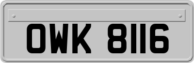 OWK8116