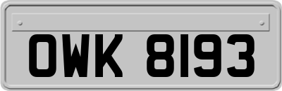 OWK8193