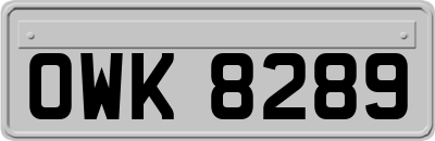 OWK8289