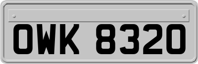 OWK8320