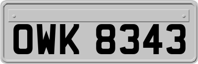 OWK8343