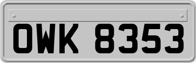OWK8353