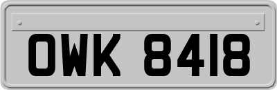 OWK8418